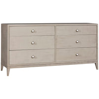 Vanguard Furniture Williams Tall Dresser - Silver Thread
