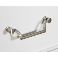 Vanguard Furniture Williams Tall Dresser - Turned Leg