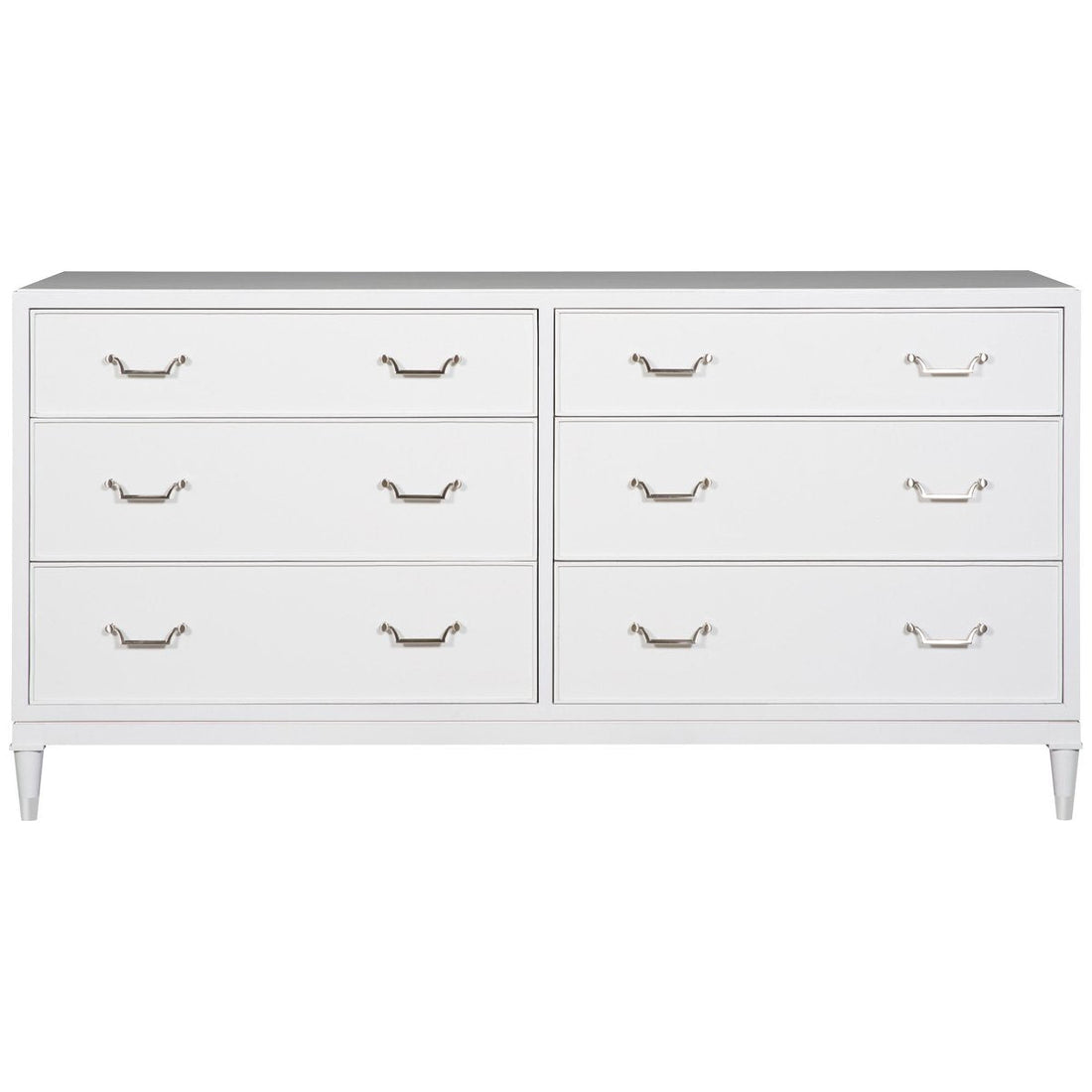 Vanguard Furniture Williams Tall Dresser - Turned Leg