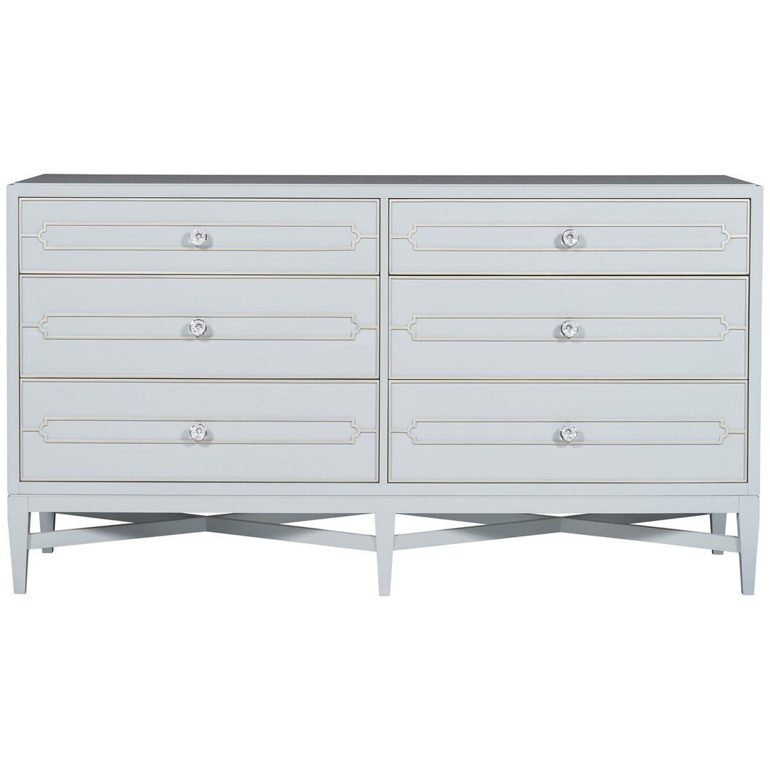 Vanguard Furniture Williams Tall Dresser