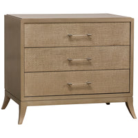 Vanguard Furniture McKinney Nightstand - Luxe