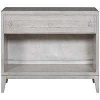 Vanguard Furniture Barnes Nightstand - Tapered Leg