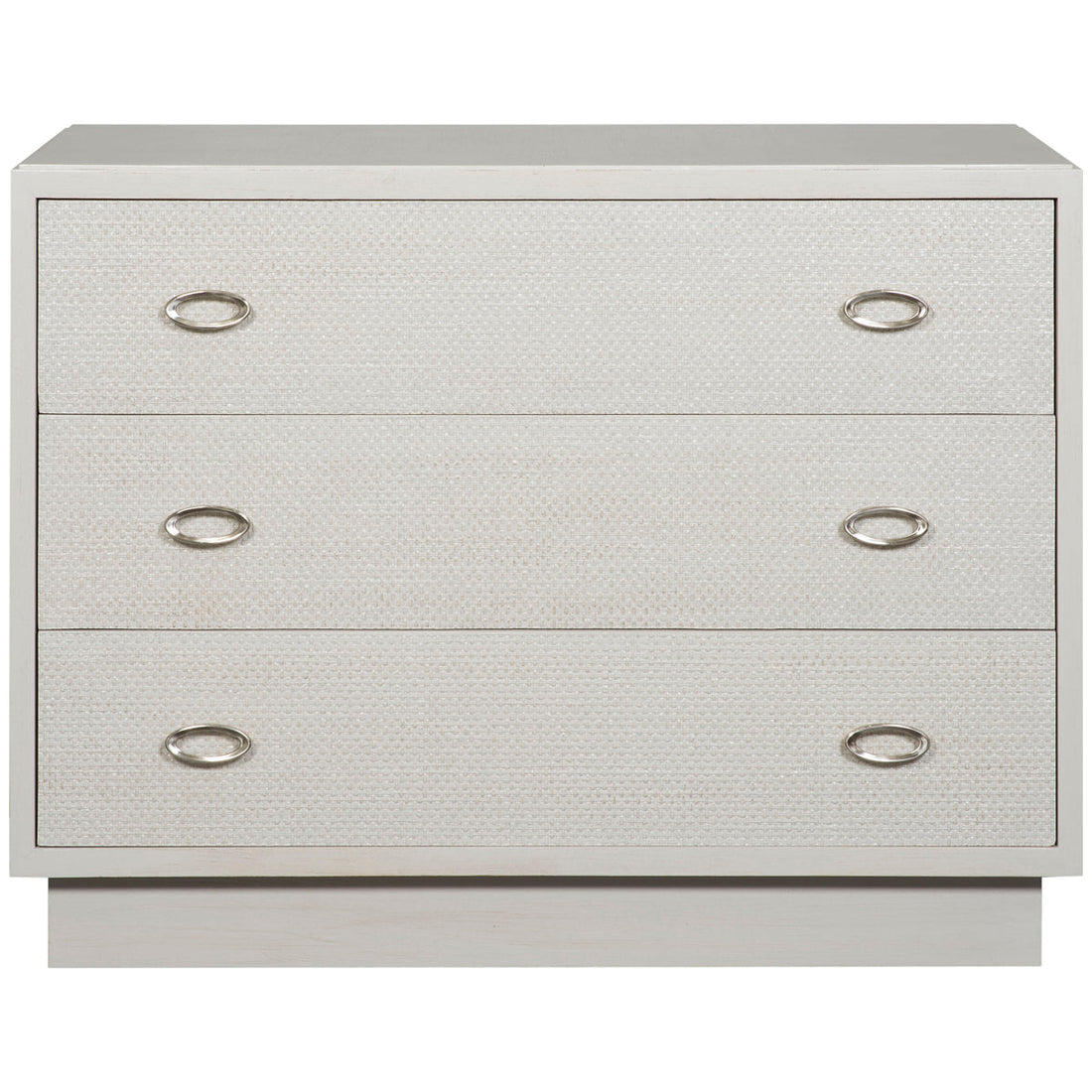 Vanguard Furniture Prosser Drawer Chest - Grass Cloth