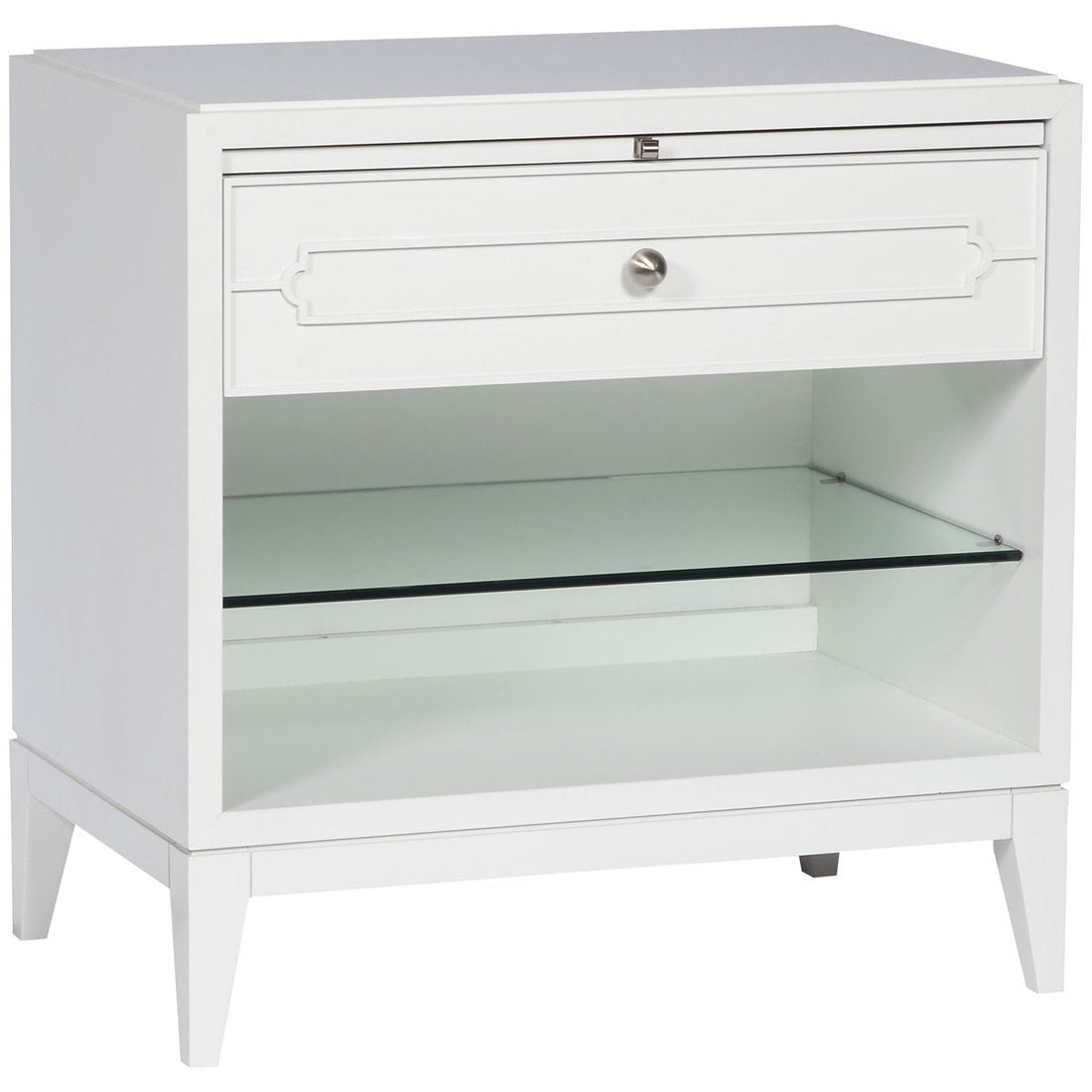 Vanguard Furniture Holland Nightstand - Pure White