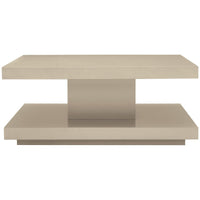 Caracole Classic Cool and Classic Cocktail Table