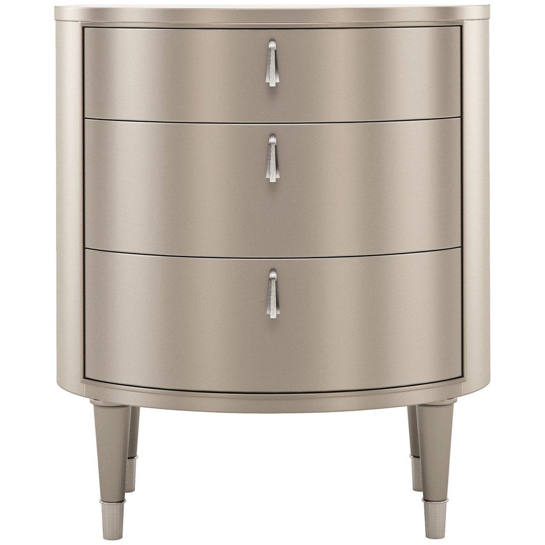 Caracole Classic Bedside Beauty Nightstand