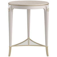 Caracole Classic Matched Up End Table