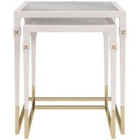 Caracole Classic Better Together Nesting Table