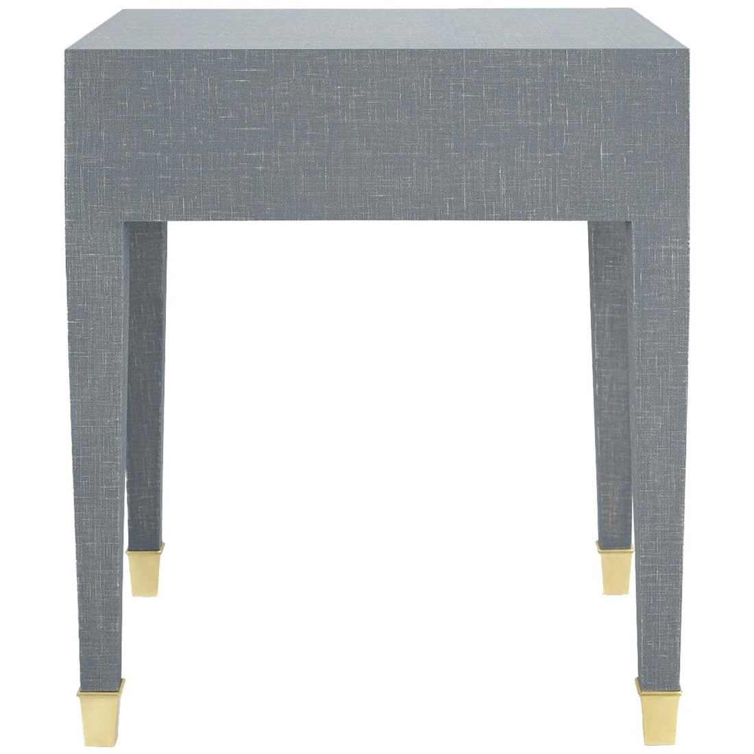 Villa & House Claudette 1-Drawer Side Table