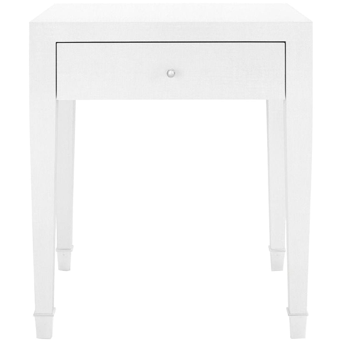 Villa & House Claudette 1-Drawer Side Table