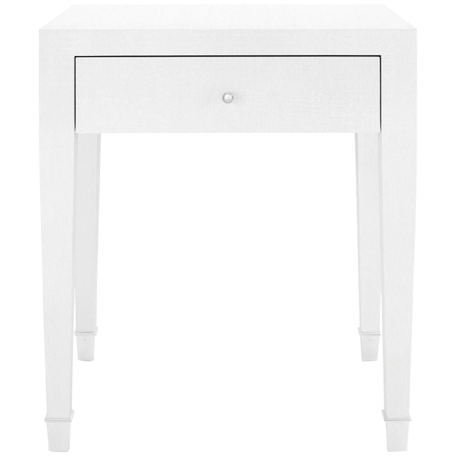 Villa & House Claudette 1-Drawer Side Table