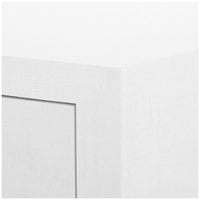 Villa & House Claudette 1-Drawer Side Table