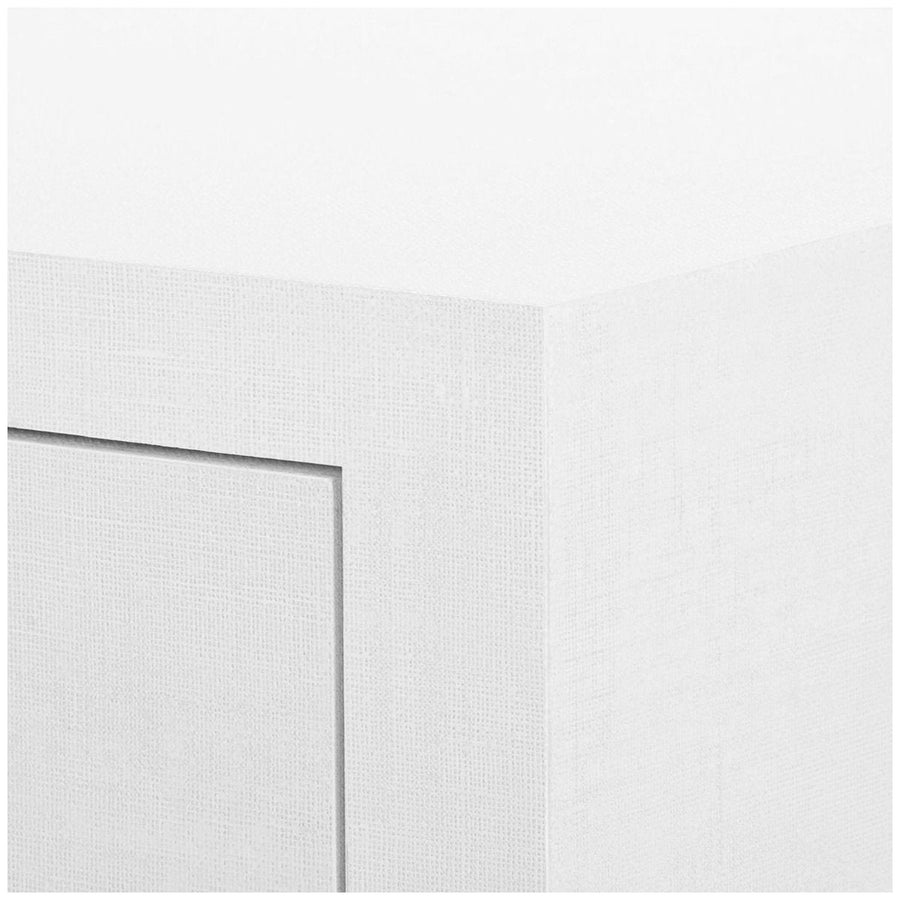 Villa & House Claudette 1-Drawer Side Table