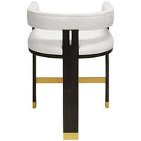 Worlds Away Cruise Counter Stool