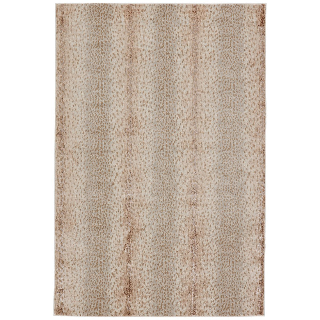 Jaipur Catalyst Axis Animal Tan Gray CTY13 Rug