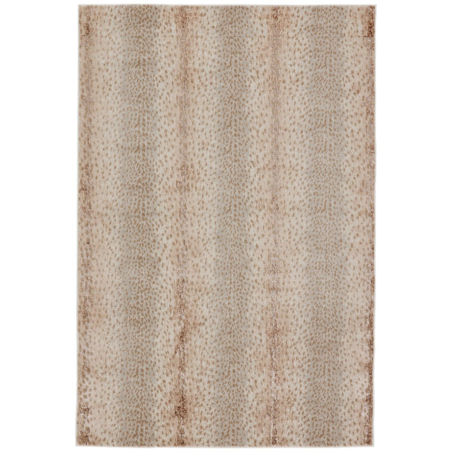 Jaipur Catalyst Axis Animal Tan Gray CTY13 Rug