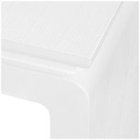 Villa & House Elina Console Table, White