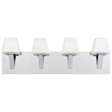 Eurofase DESIGNWL2017 Anglo 4-Light Bathbar Sconce