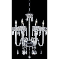 Eurofase DESIGNWL2017 Villa 6-Light Chandelier