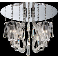 Eurofase DESIGNWL2017 Corato 4-Light Flushmount