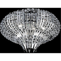 Eurofase DESIGNWL2017 Monica 6-Light Flushmount