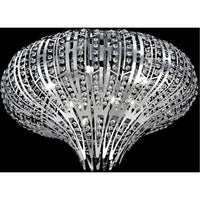 Eurofase DESIGNWL2017 Monica 9-Light Flushmount