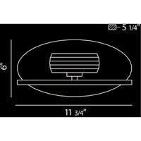Eurofase DESIGNWL2017 Buca 1-Light Wall Sconce
