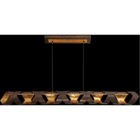 Eurofase DESIGNWL2017 Banderia Linear Led Chandelier