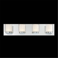 Eurofase DESIGNWL2017 Ancona 4-Light Led Bathbar Sconce