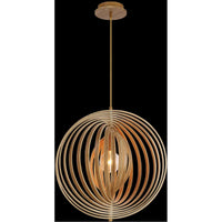Eurofase DESIGNWL2017 Abruzzo 1-Light Pendant