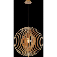 Eurofase DESIGNWL2017 Abruzzo 1-Light Pendant