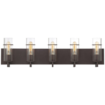 Eurofase Pista 5-Light Vanity Light
