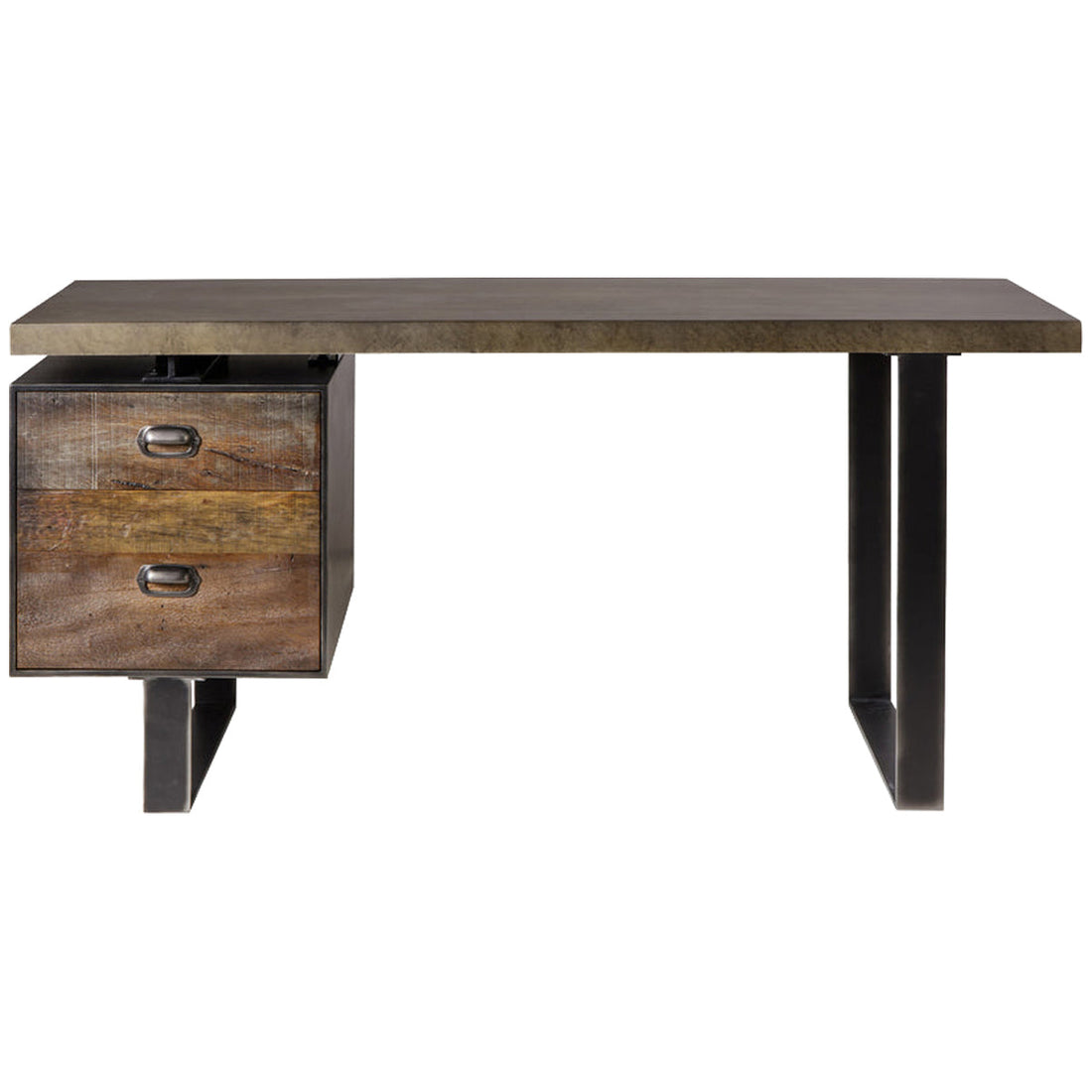 Thomas Bina Charles Desk - Single Ped