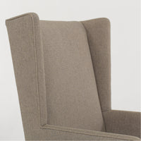 Sonder Living Lawson Arm Dining Chair