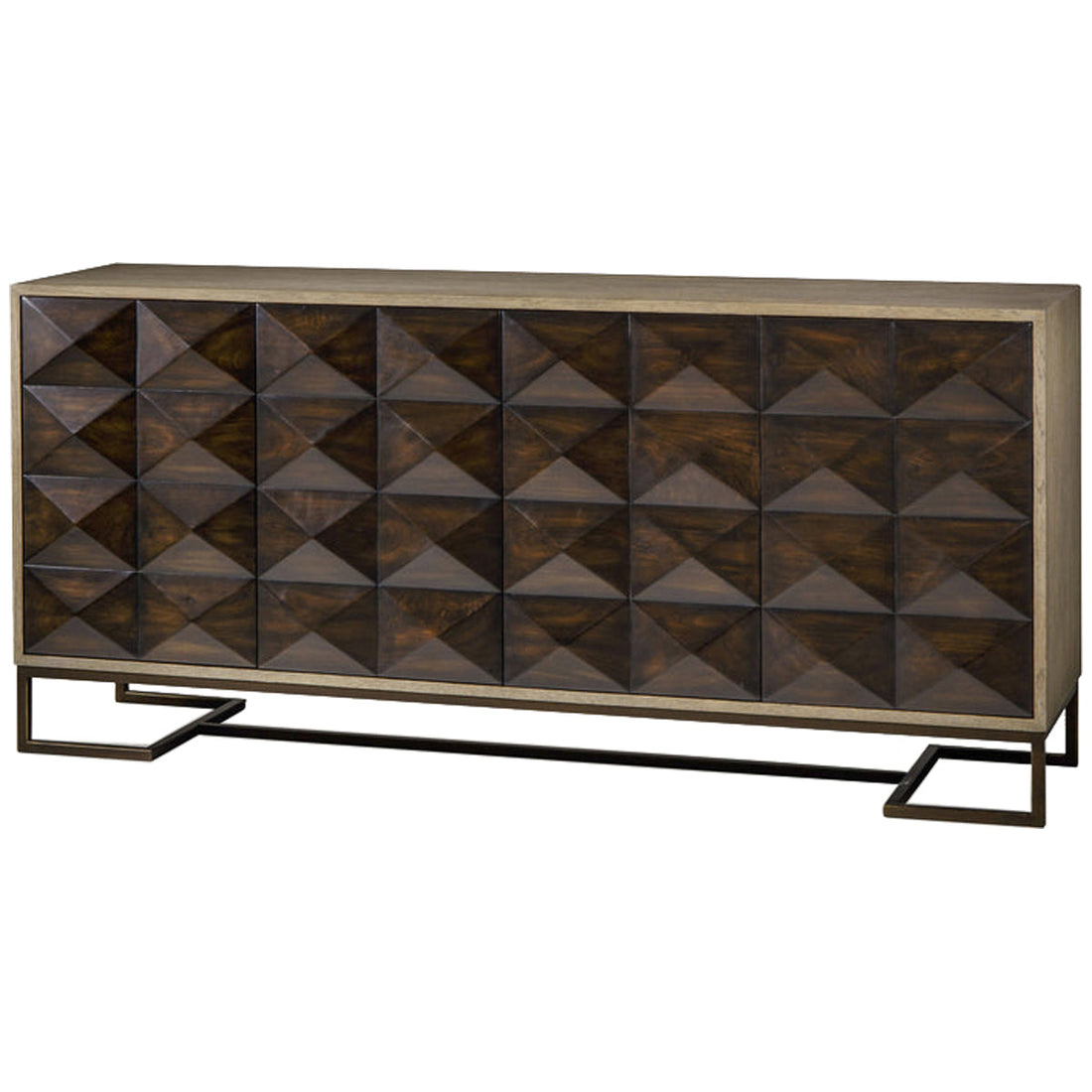 Sonder Living Casey 4-Door Credenza