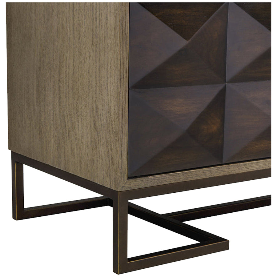 Sonder Living Casey 4-Door Credenza