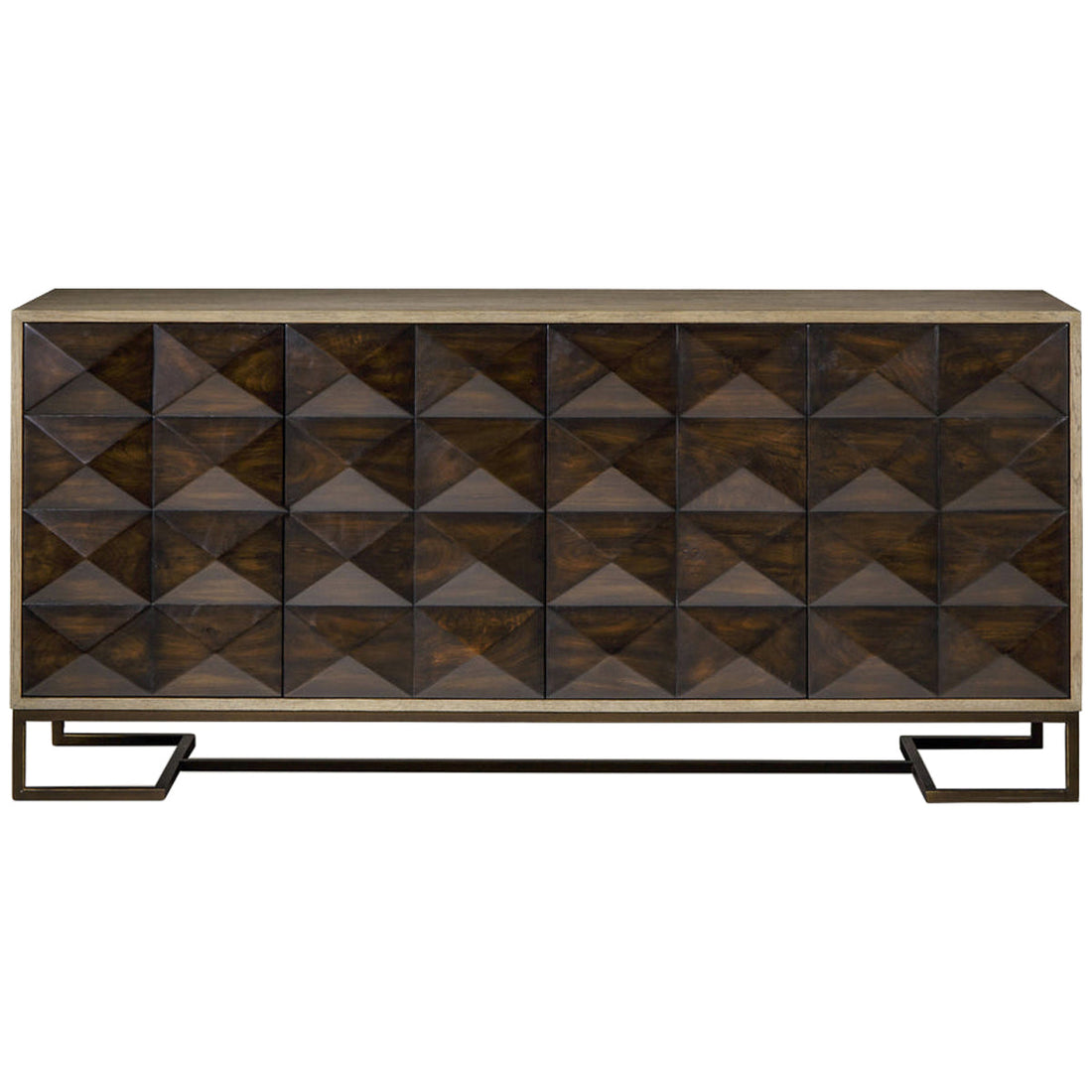 Sonder Living Casey 4-Door Credenza