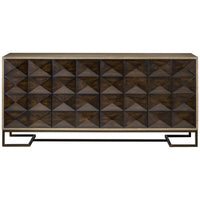 Sonder Living Casey 4-Door Credenza