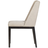 Kelly Hoppen Maddison Dining Chair - Finley Beige Leather