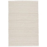 Jaipur Fontaine Galway Trellis Tribal Ivory Cream FNT02 Rug