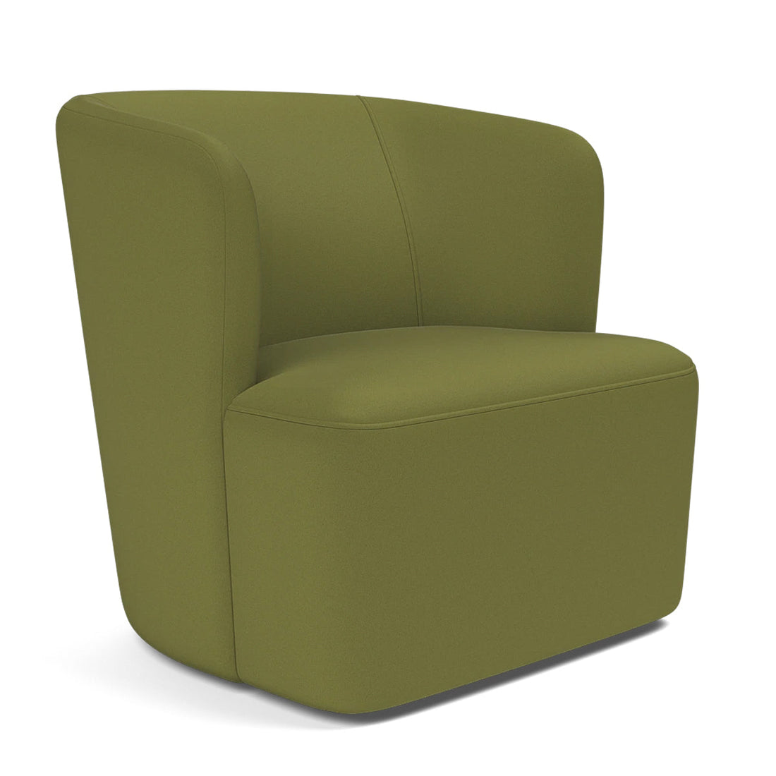 Made Goods Arius Plush Accent Swivel Chair