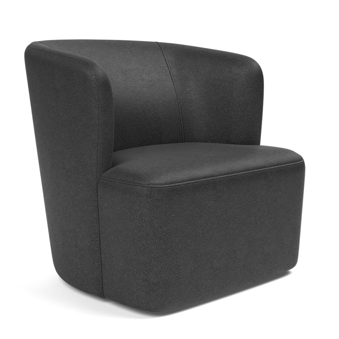 Made Goods Arius Plush Accent Swivel Chair