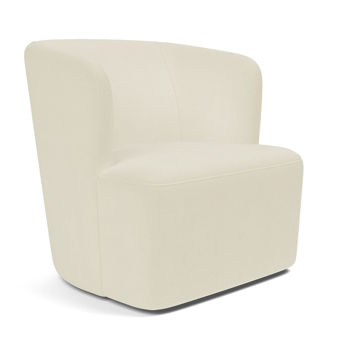 Made Goods Arius Plush Accent Swivel Chair