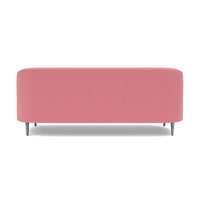 Made Goods Basset Contemporary Cabriole-Style Sofa, Ettrick