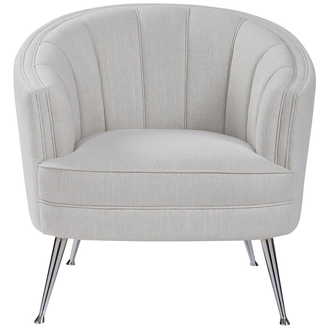 Uttermost Janie Mid-Century Accent Chair