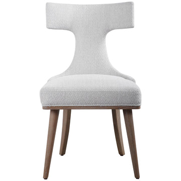 Uttermost Klismos Accent Chair, Set of 2