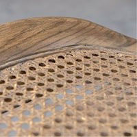 Uttermost Arne Scandinavian Small Bench