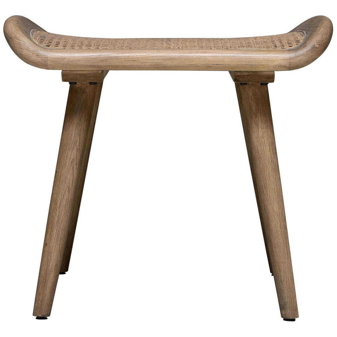 Uttermost Arne Scandinavian Small Bench