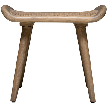 Uttermost Arne Scandinavian Small Bench