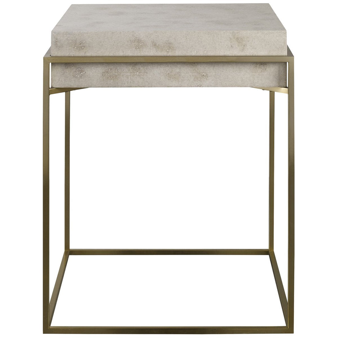 Uttermost Inda Modern Accent Table